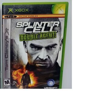 Tom Clancy's Splinter Cell: Double Agent (Microsoft Xbox, 2006)